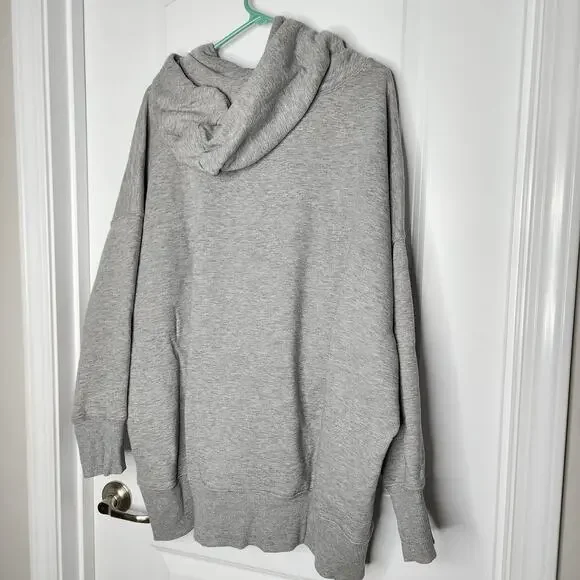 LargeNWTFree PeopleSprint to the Finish Hoodie - GrayMSRP $108